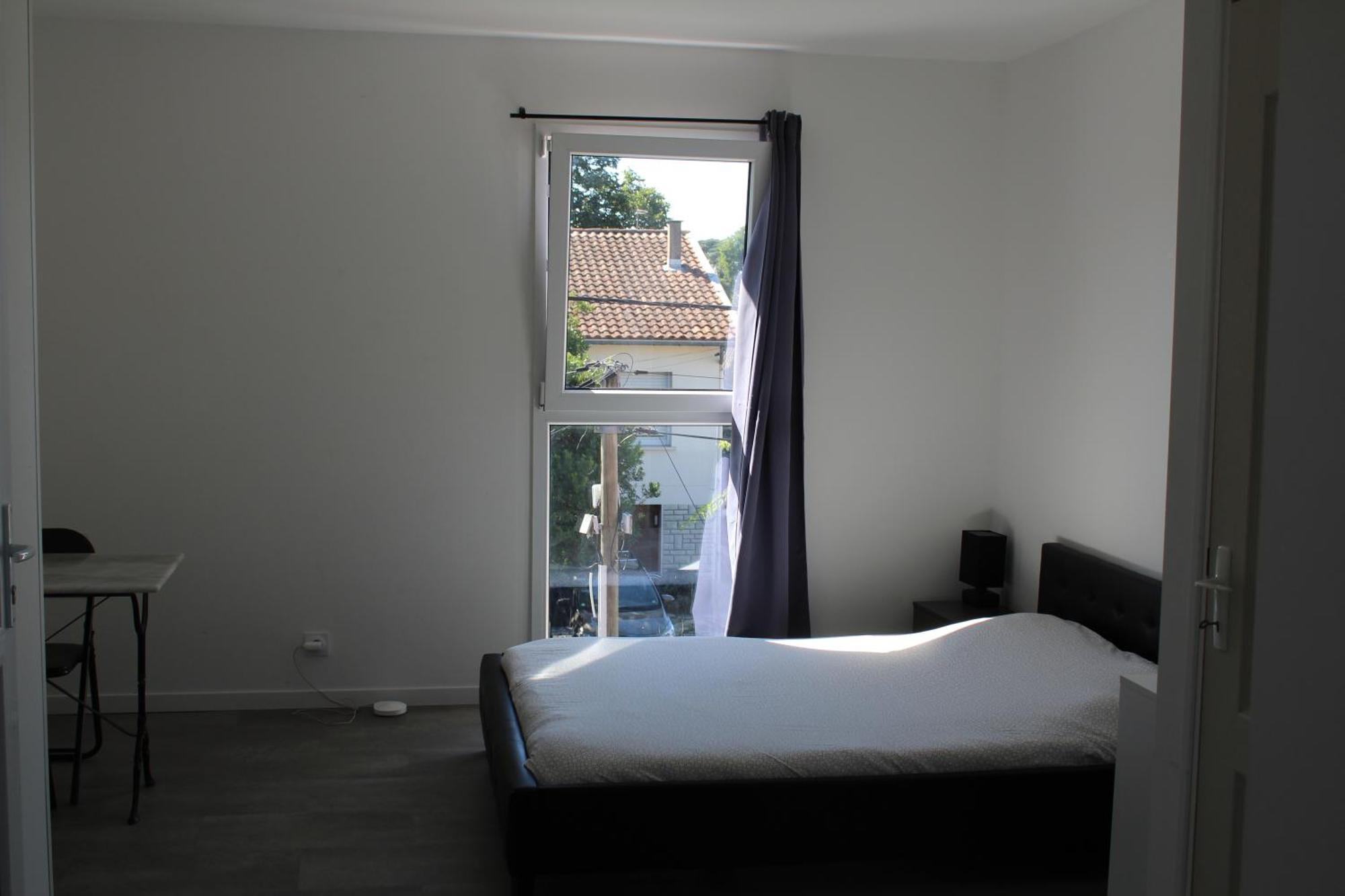 Apartamento Etablissements Coulon - Talence Exterior foto
