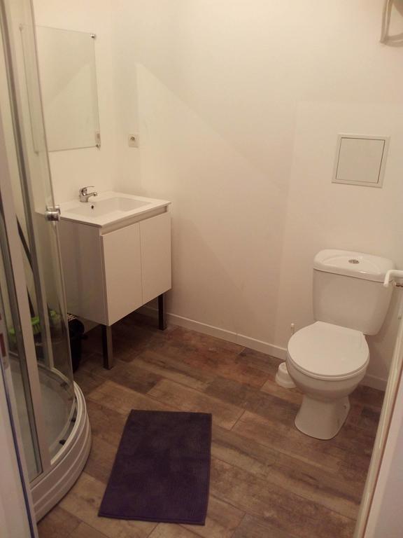 Apartamento Etablissements Coulon - Talence Exterior foto
