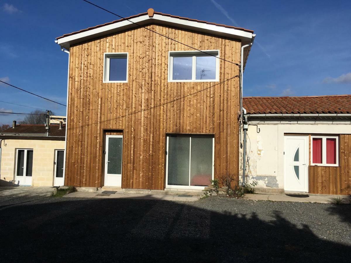 Apartamento Etablissements Coulon - Talence Exterior foto