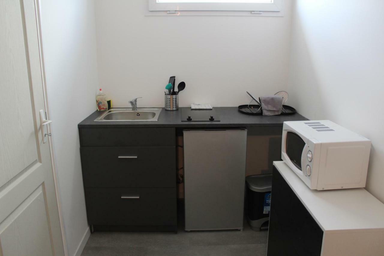 Apartamento Etablissements Coulon - Talence Exterior foto