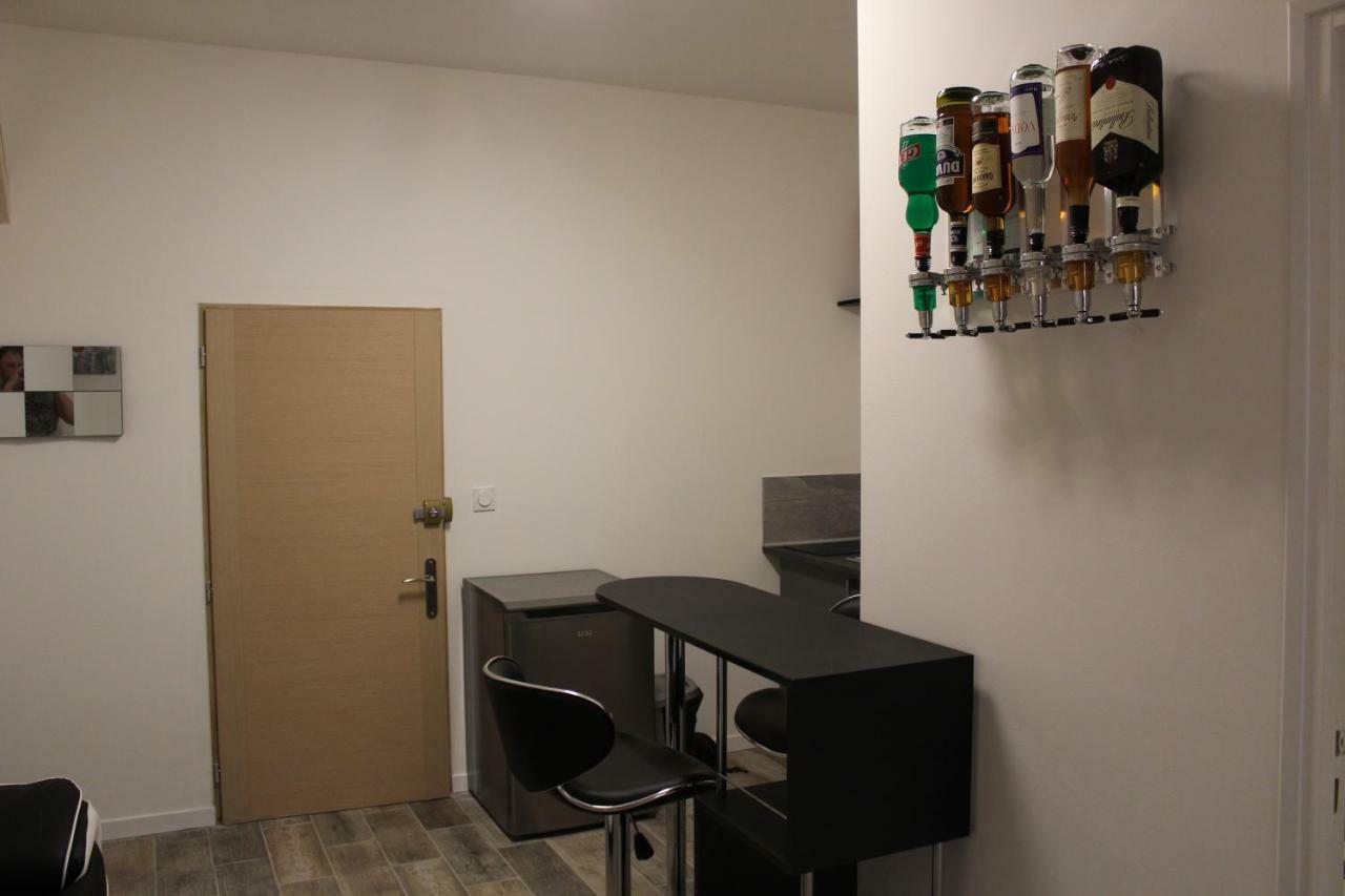 Apartamento Etablissements Coulon - Talence Exterior foto